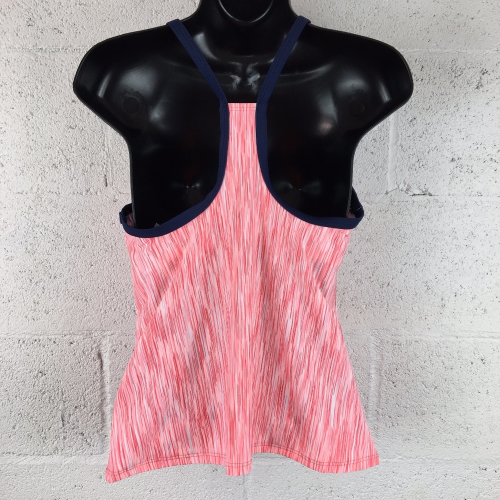 Nike Swim Tankini Top, New With Tags, Size M - Picture 4 of 8